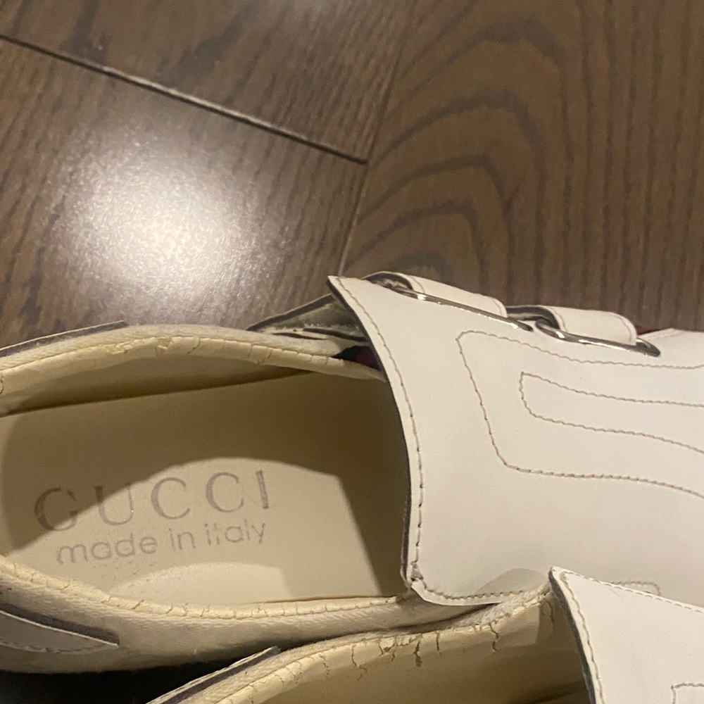 Monogram Sneakers - Picture 4 of 6